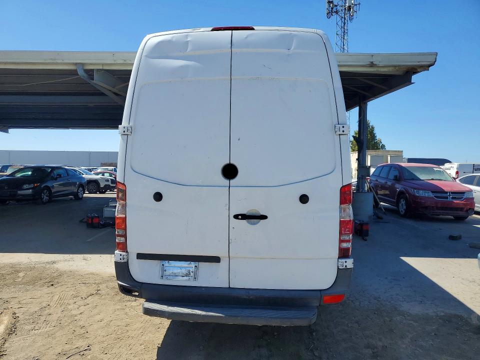 Aukcja sprzedaży 2014 Mercedes-benz Sprinter, vin: WD3PE8CC0E5845441        , numer aukcji: 69041566