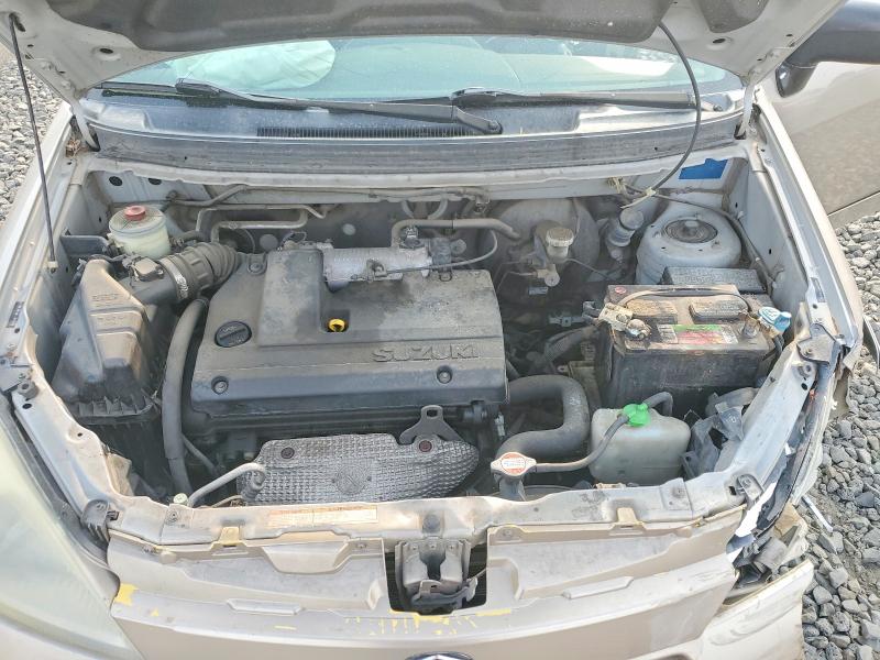 Aukcja sprzedaży 2004 Suzuki Aerio, vin: JS2RA61S245202442, numer aukcji: 67510846