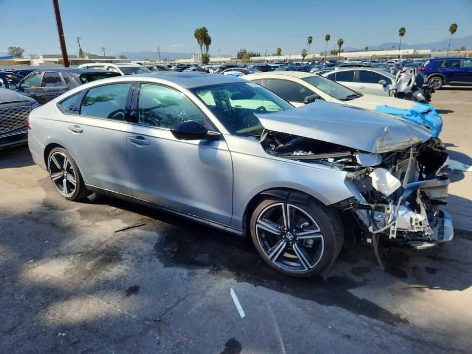 68816976 :رقم المزاد ، 1HGCY1F42TA020661 vin ، 2026 Honda Accord مزاد بيع