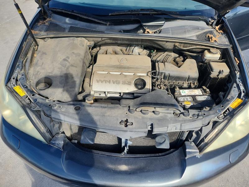 70342036 :رقم المزاد ، JTJGA31U240004925 vin ، 2004 Lexus Rx مزاد بيع