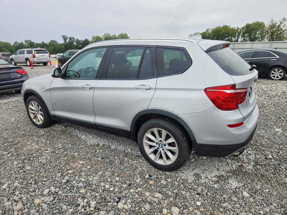 Продажа на аукционе авто 2015 Bmw X3, vin: 5UXWX9C57F0D56358, номер лота: 69612466