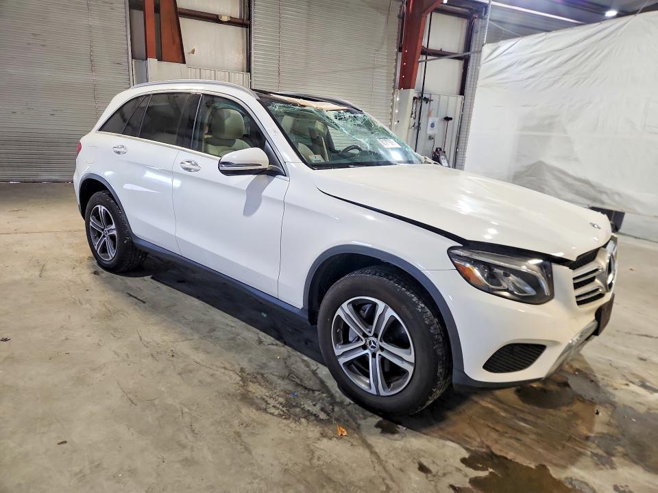 Продажа на аукционе авто 2019 Mercedes-benz Glc, vin: WDC0G4KB5KV140157, номер лота: 70177936