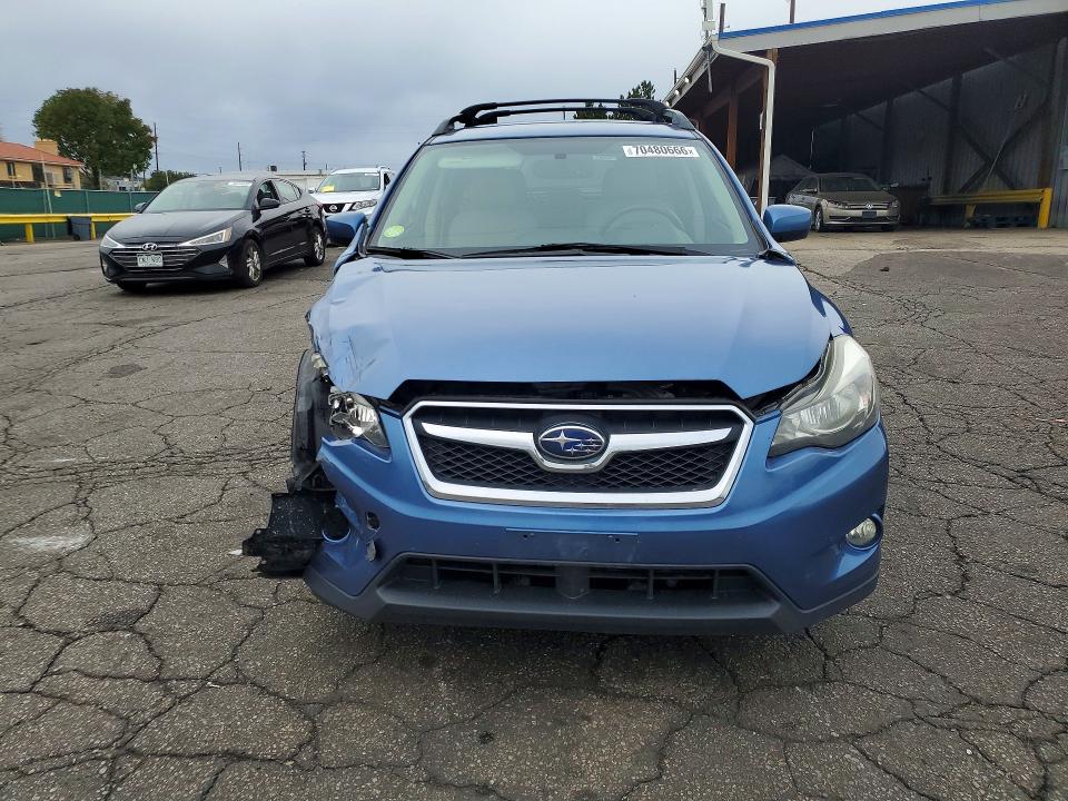 2015 Subaru Xv Crosstrek მანქანა იყიდება აუქციონზე, vin: JF2GPACC4F8307804, აუქციონის ნომერი: 70480666