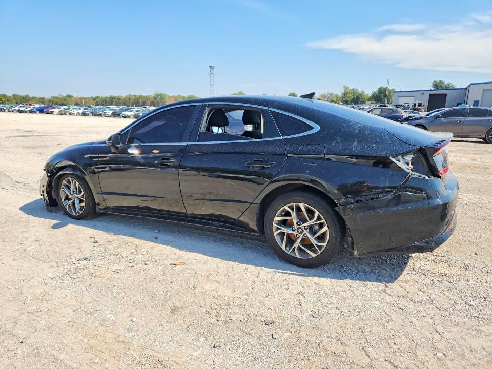 Продажа на аукционе авто 2020 Hyundai Sonata, vin: 5NPEL4JA5LH051903, номер лота: 70734826