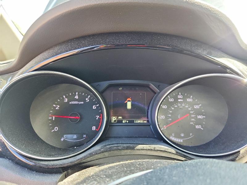 Aukcja sprzedaży 2017 Kia Sedona, vin: KNDMC5C19H6273022, numer aukcji: 67835306