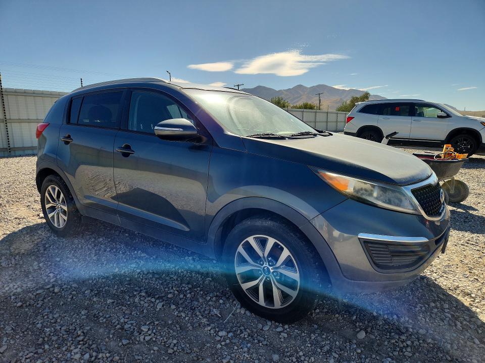 Aukcja sprzedaży 2014 Kia Sportage, vin: KNDPB3AC3E7550312, numer aukcji: 67884296
