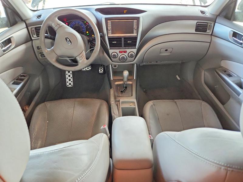 67675156 :رقم المزاد ، JF2SH66699H733650 vin ، 2009 Subaru Forester مزاد بيع