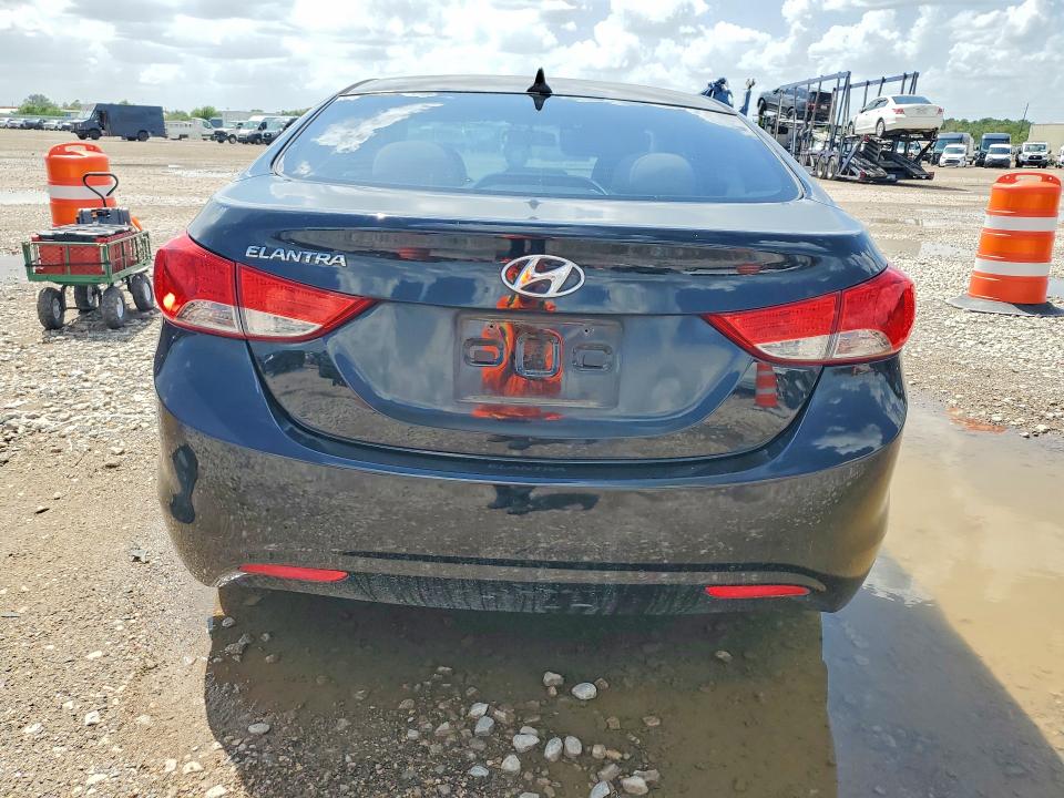 Aukcja sprzedaży 2013 Hyundai Elantra, vin: 5NPDH4AEXDH402760, numer aukcji: 68626766