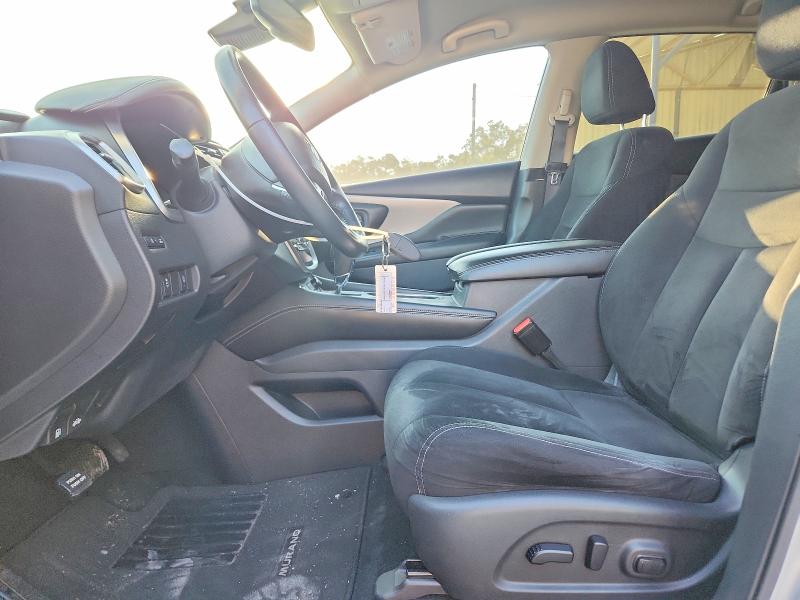 2021 Nissan Murano მანქანა იყიდება აუქციონზე, vin: 5N1AZ2BJ5MC122347, აუქციონის ნომერი: 67344516