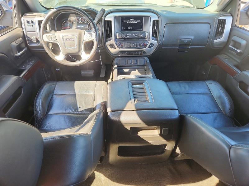 2016 Gmc Sierra მანქანა იყიდება აუქციონზე, vin: 3GTP1NEC7GG387017, აუქციონის ნომერი: 68795086