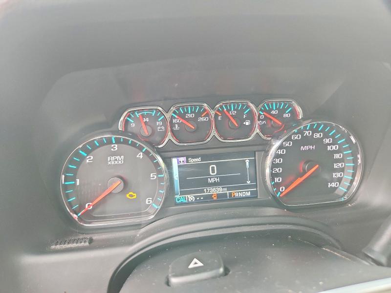 Aukcja sprzedaży 2016 Chevrolet Suburban, vin: 1GNSKHKC7GR110632, numer aukcji: 71440716