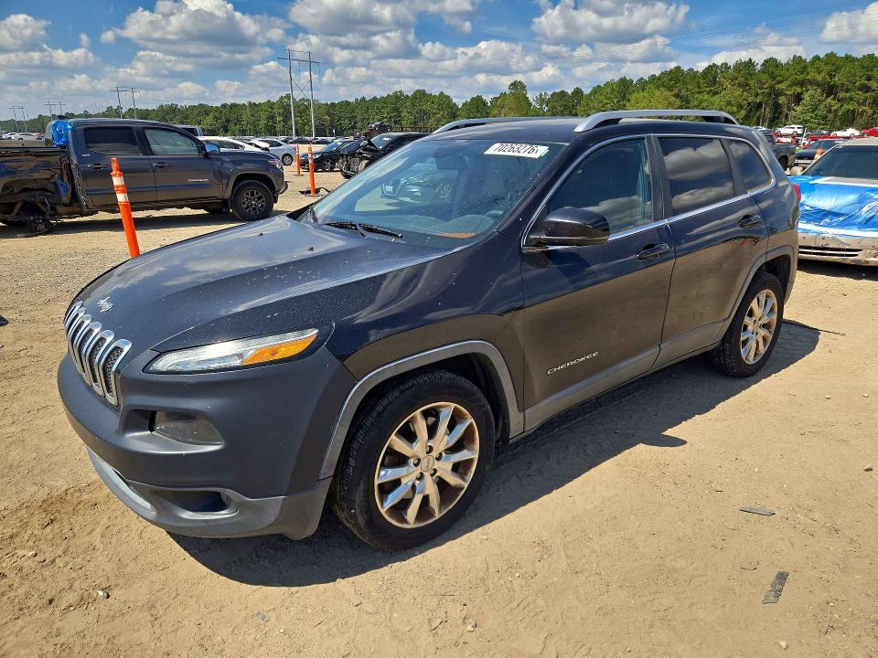 Aukcja sprzedaży 2015 Jeep Cherokee, vin: 1C4PJLDB0FW761495, numer aukcji: 70263276