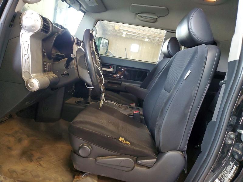 Aukcja sprzedaży 2008 Toyota Fj Cruiser, vin: JTEBU11F080101634, numer aukcji: 67736876