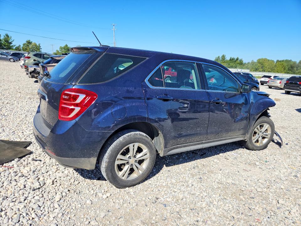 Aukcja sprzedaży 2017 Chevrolet Equinox, vin: 2GNALBEK9H1539225, numer aukcji: 68586366