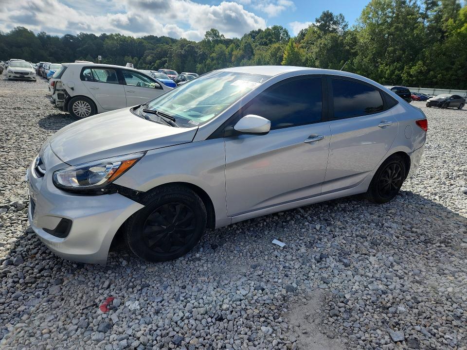 Aukcja sprzedaży 2016 Hyundai Accent, vin: KMHCT4AE2GU007925, numer aukcji: 68585246