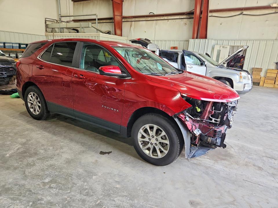 Продажа на аукционе авто 2021 Chevrolet Equinox, vin: 2GNAXUEV6M6150730, номер лота: 69369316
