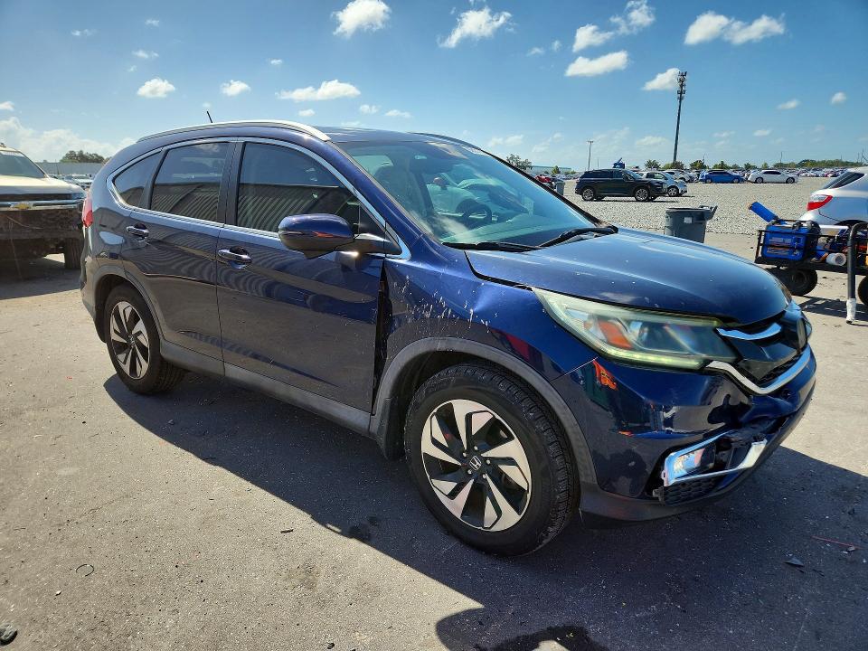 Продажа на аукционе авто 2016 Honda Cr-v, vin: 5J6RM3H94GL020027, номер лота: 69531286