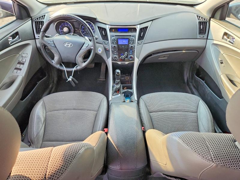 Продаж на аукціоні авто 2011 Hyundai Sonata, vin: 5NPEC4AC5BH115521, номер лоту: 67182166