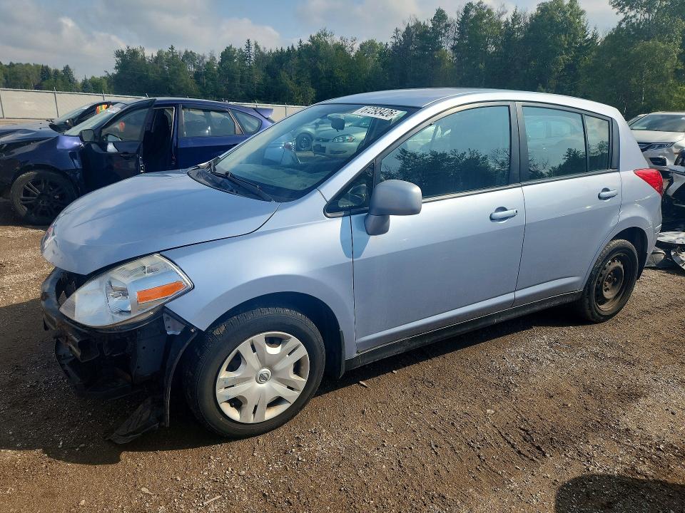 Aukcja sprzedaży 2010 Nissan Versa, vin: 3N1BC1CP3AL453258, numer aukcji: 67293426