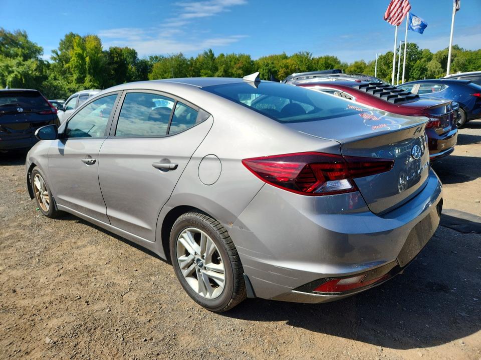 Продаж на аукціоні авто 2020 Hyundai Elantra, vin: KMHD84LF3LU085636, номер лоту: 68163646