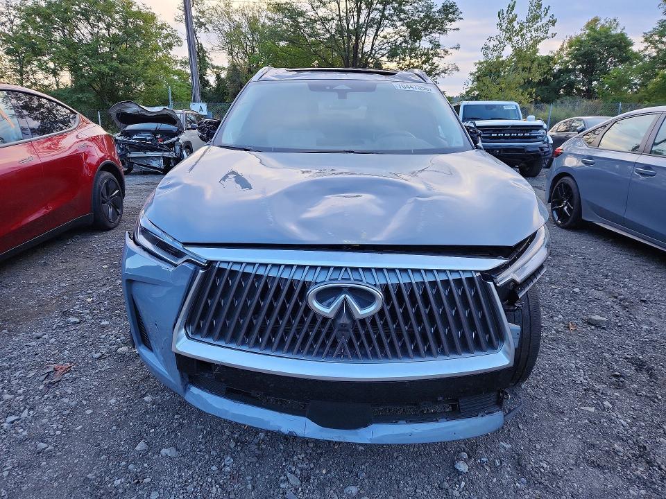 Aukcja sprzedaży 2026 Infiniti Qx60, vin: 5N1AL1FSXTC355833, numer aukcji: 70447356