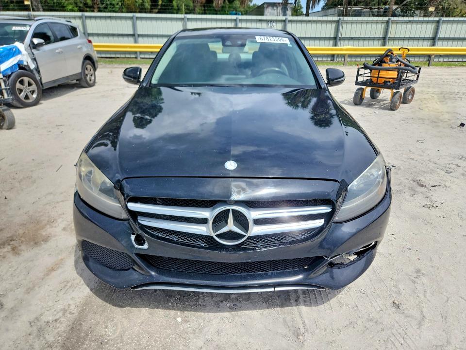 Aukcja sprzedaży 2016 Mercedes-benz C, vin: 55SWF4JB2GU128489, numer aukcji: 67823306