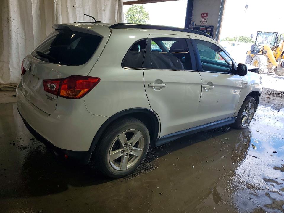 Aukcja sprzedaży 2013 Mitsubishi Outlander Sport, vin: 4A4AR5AU2DE018770, numer aukcji: 68202496