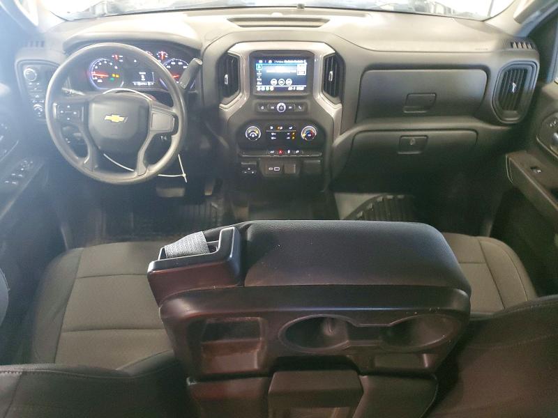 68775596 :رقم المزاد ، 1GC1YLE71MF245705 vin ، 2021 Chevrolet Silverado مزاد بيع