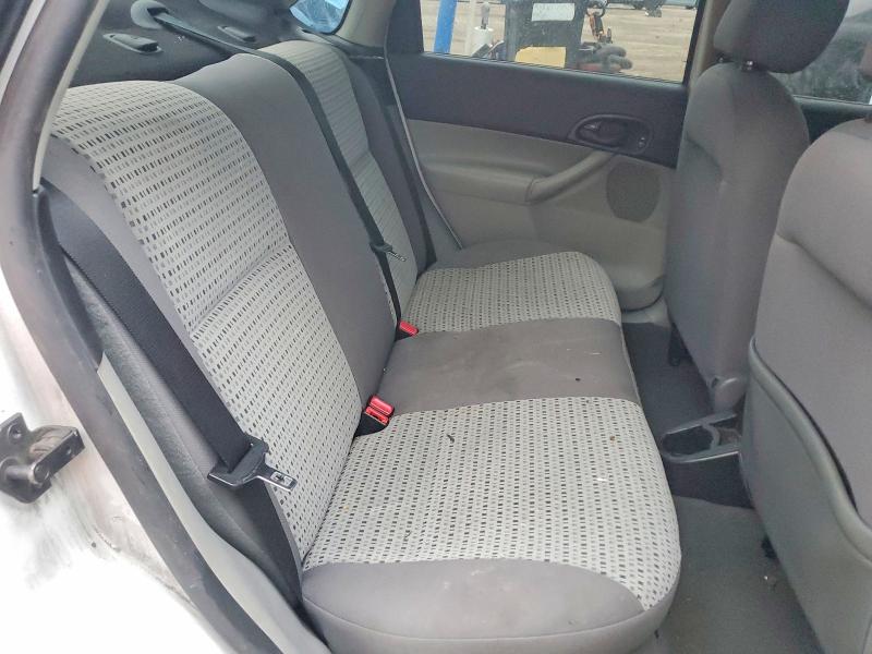 69486566 :رقم المزاد ، 1FAFP34N66W221241 vin ، 2006 Ford Focus مزاد بيع