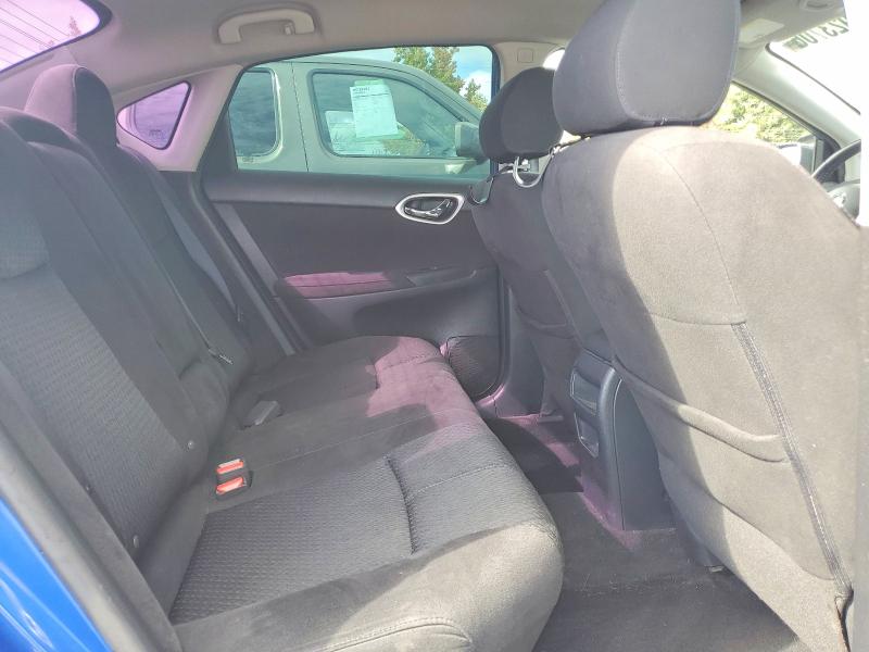 2013 Nissan Sentra მანქანა იყიდება აუქციონზე, vin: 3N1AB7AP6DL761033, აუქციონის ნომერი: 69923706