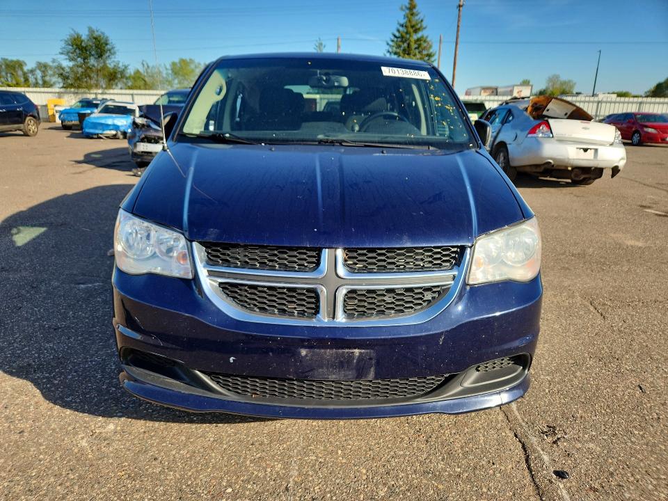 2016 Dodge Grand Caravan მანქანა იყიდება აუქციონზე, vin: 2C4RDGBG9GR235981, აუქციონის ნომერი: 70138886