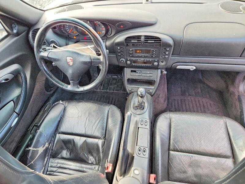 Продаж на аукціоні авто 2002 Porsche 911, vin: WP0CA29962S655469, номер лоту: 68957846