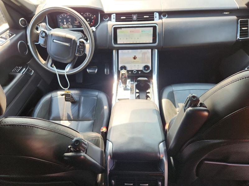69824296 :رقم المزاد ، SALWS2RUXMA767045 vin ، 2021 Land Rover Range Rover Sport مزاد بيع