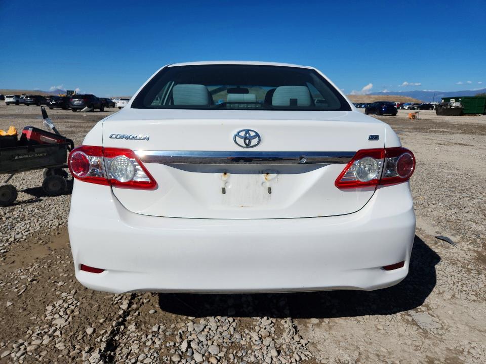 69763166 :رقم المزاد ، 2T1BU4EE4BC633022 vin ، 2011 Toyota Corolla مزاد بيع