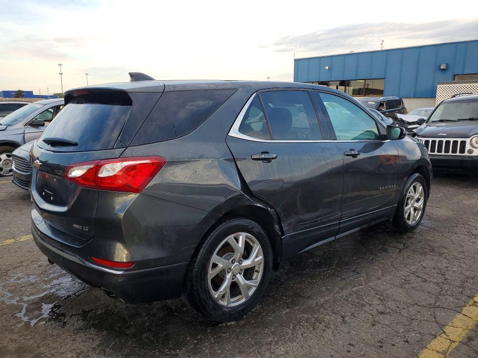 Продаж на аукціоні авто 2018 Chevrolet Equinox, vin: 2GNAXTEX1J6196389, номер лоту: 68808936