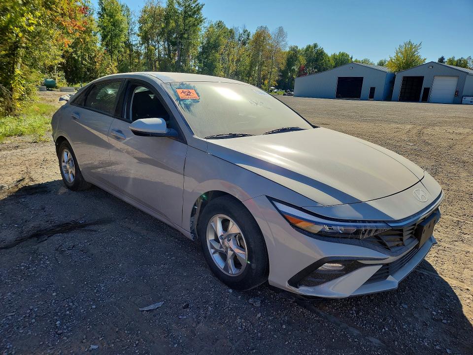 Aukcja sprzedaży 2024 Hyundai Elantra, vin: KMHLM4DG9RU685312, numer aukcji: 70552526