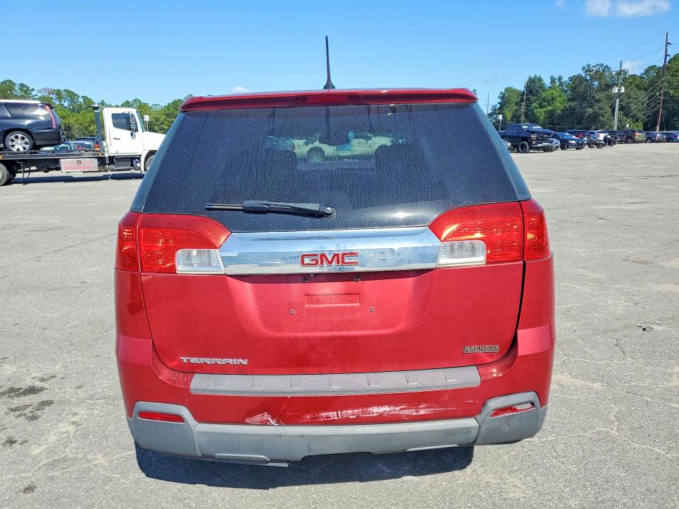 69011856 :رقم المزاد ، 2GKALMEK8E6142192 vin ، 2014 Gmc Terrain مزاد بيع