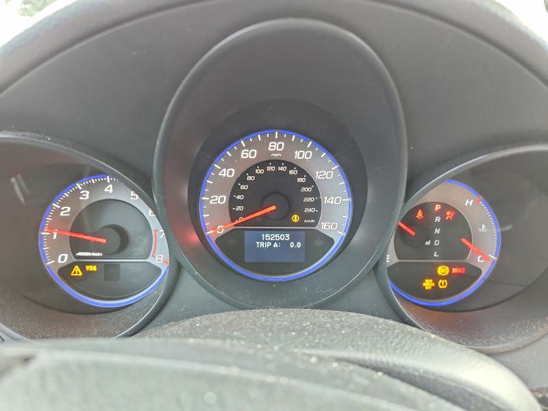 69052106 :رقم المزاد ، 19UUA66268A016687 vin ، 2008 Acura Tl مزاد بيع