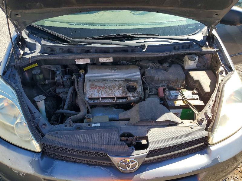 Продажа на аукционе авто 2005 Toyota Sienna, vin: 5TDZA23C55S381015, номер лота: 69797966