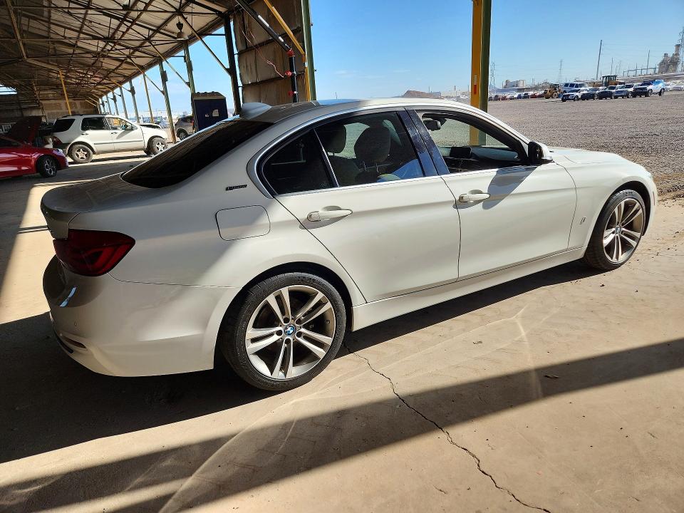 Aukcja sprzedaży 2017 Bmw 330e, vin: WBA8E1C56HK480088, numer aukcji: 68690376