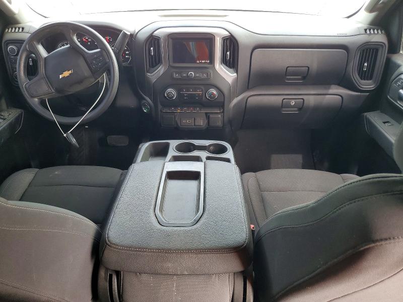 Продажа на аукционе авто 2025 Chevrolet Silverado, vin: 1GCPKBEK2SZ311233, номер лота: 69828476