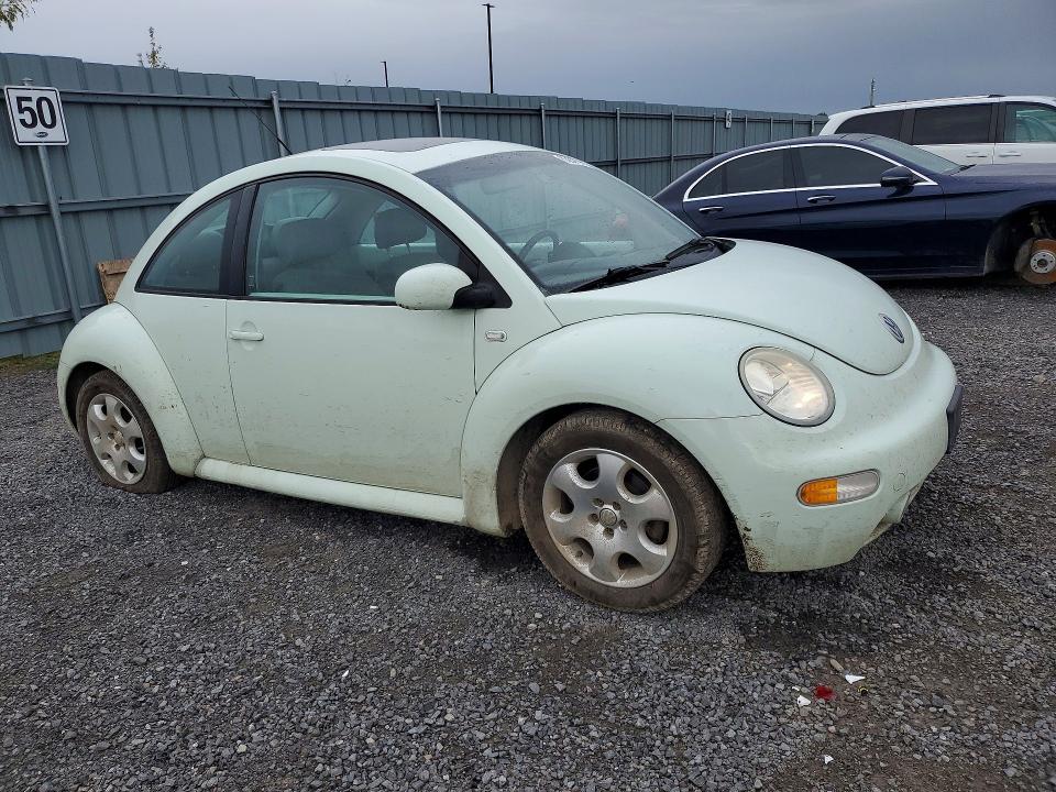 Продажа на аукционе авто 2002 Volkswagen New Beetle, vin: 3VWCB21C72M457803, номер лота: 68357676
