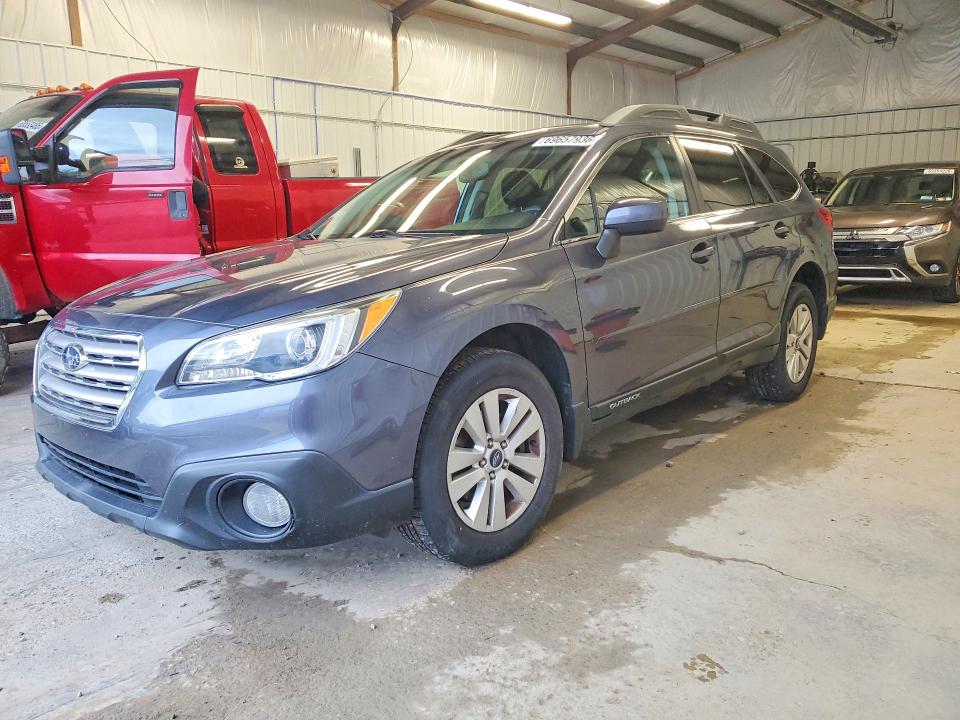 Продаж на аукціоні авто 2017 Subaru Outback, vin: 4S4BSADC4H3224942, номер лоту: 69657936