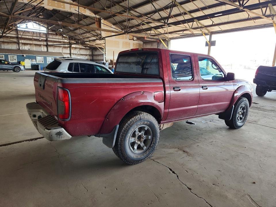 Продажа на аукционе авто 2004 Nissan Frontier, vin: 1N6ED27T24C404506, номер лота: 70108406