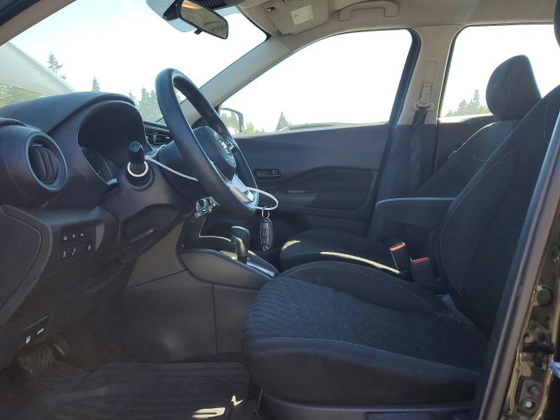 68256726 :رقم المزاد ، 3N1CP5BV2ML479760 vin ، 2021 Nissan Kicks مزاد بيع