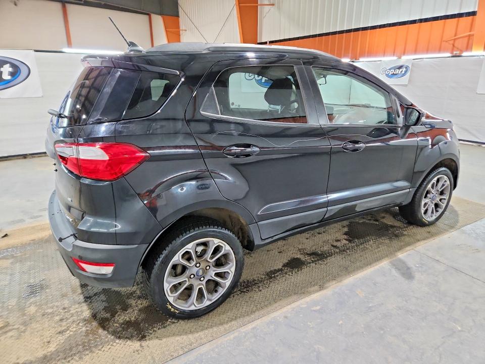 2022 Ford Ecosport მანქანა იყიდება აუქციონზე, vin: MAJ6S3GL2NC465977, აუქციონის ნომერი: 68671716