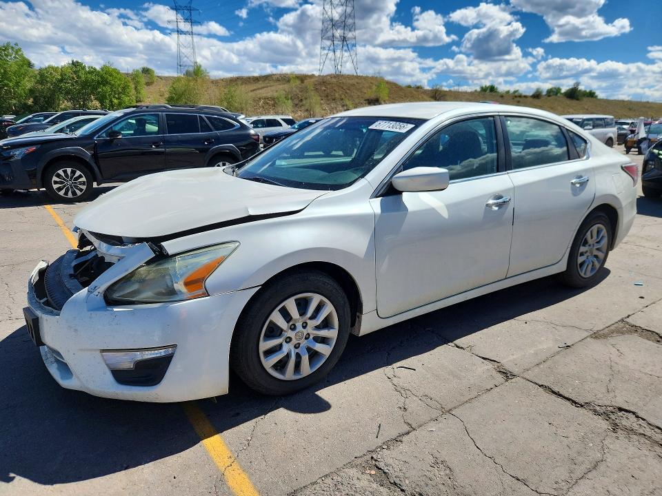 Aukcja sprzedaży 2014 Nissan Altima, vin: 1N4AL3AP2EC164421, numer aukcji: 67713056
