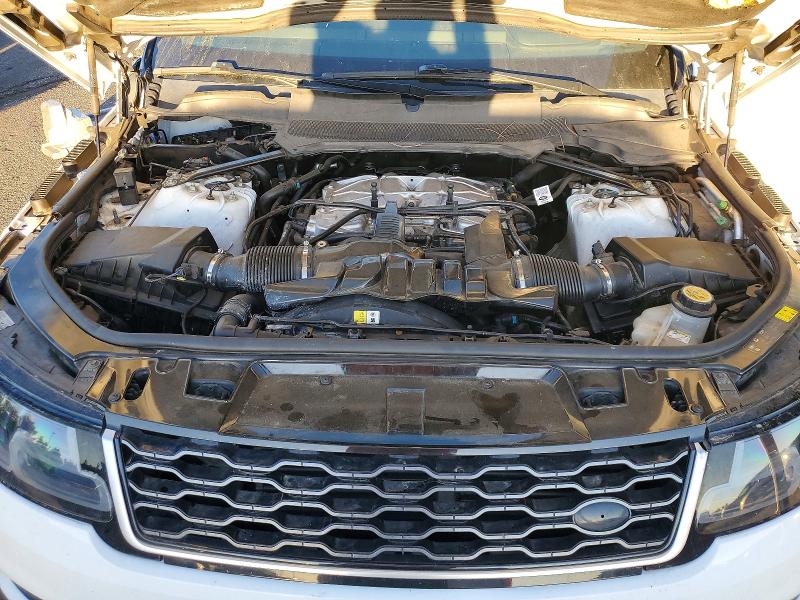 Aukcja sprzedaży 2018 Land Rover Range Rover Sport, vin: SALWR2RV9JA185020, numer aukcji: 68490066