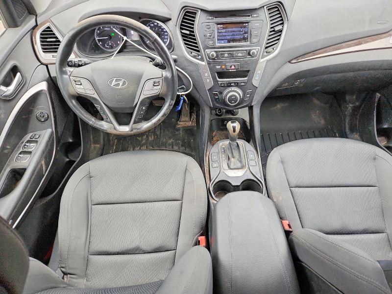 70598916 :رقم المزاد ، 5XYZU3LB4JG530798 vin ، 2018 Hyundai Santa Fe Sport مزاد بيع