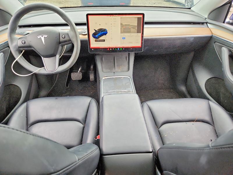Aukcja sprzedaży 2023 Tesla Model Y, vin: 7SAYGAEE3PF632482, numer aukcji: 66284686